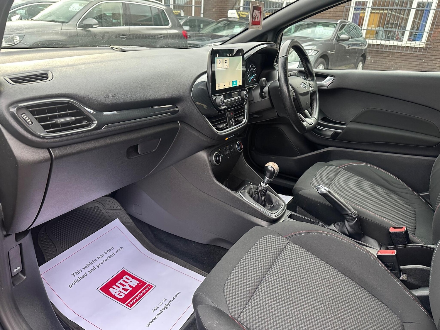 Used Ford Fiesta 2018 for sale - 76607604: Photo 27