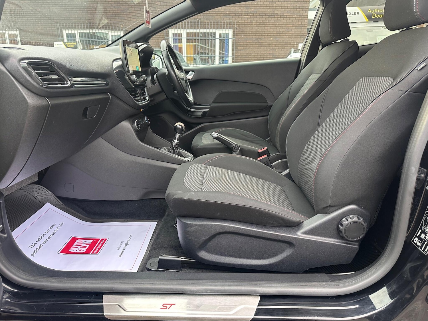 Used Ford Fiesta 2018 for sale - 76607604: Photo 29