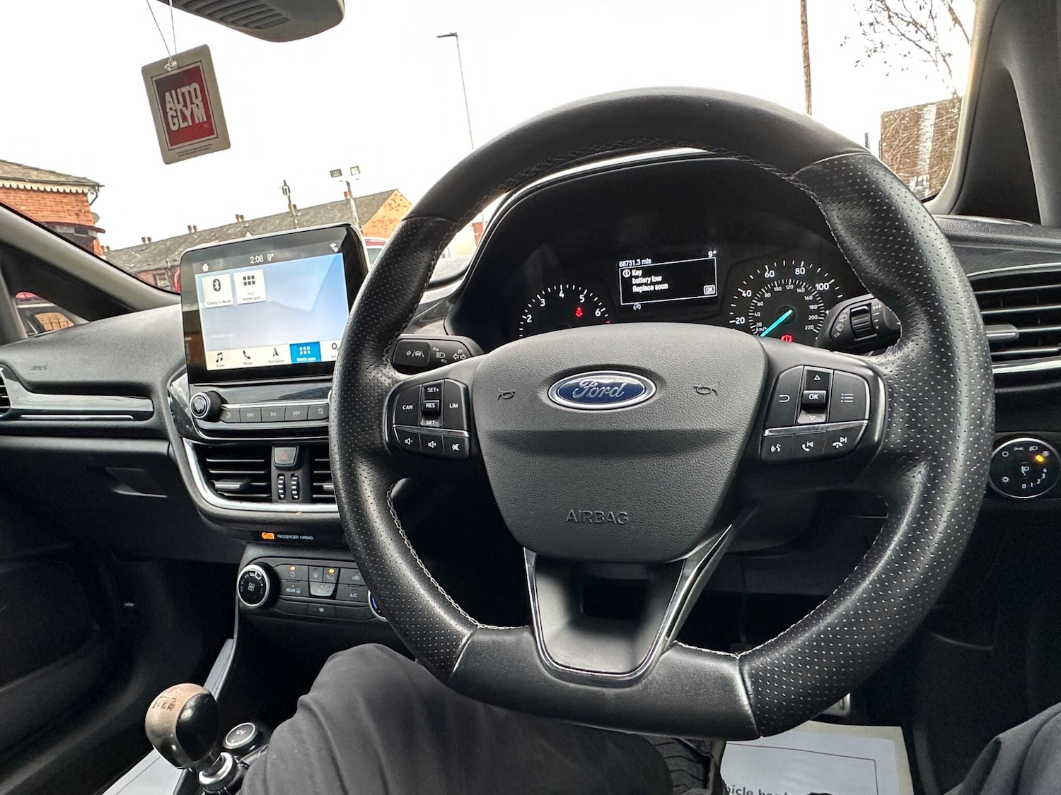 Used Ford Fiesta 2018 for sale - 76607604: Photo 35
