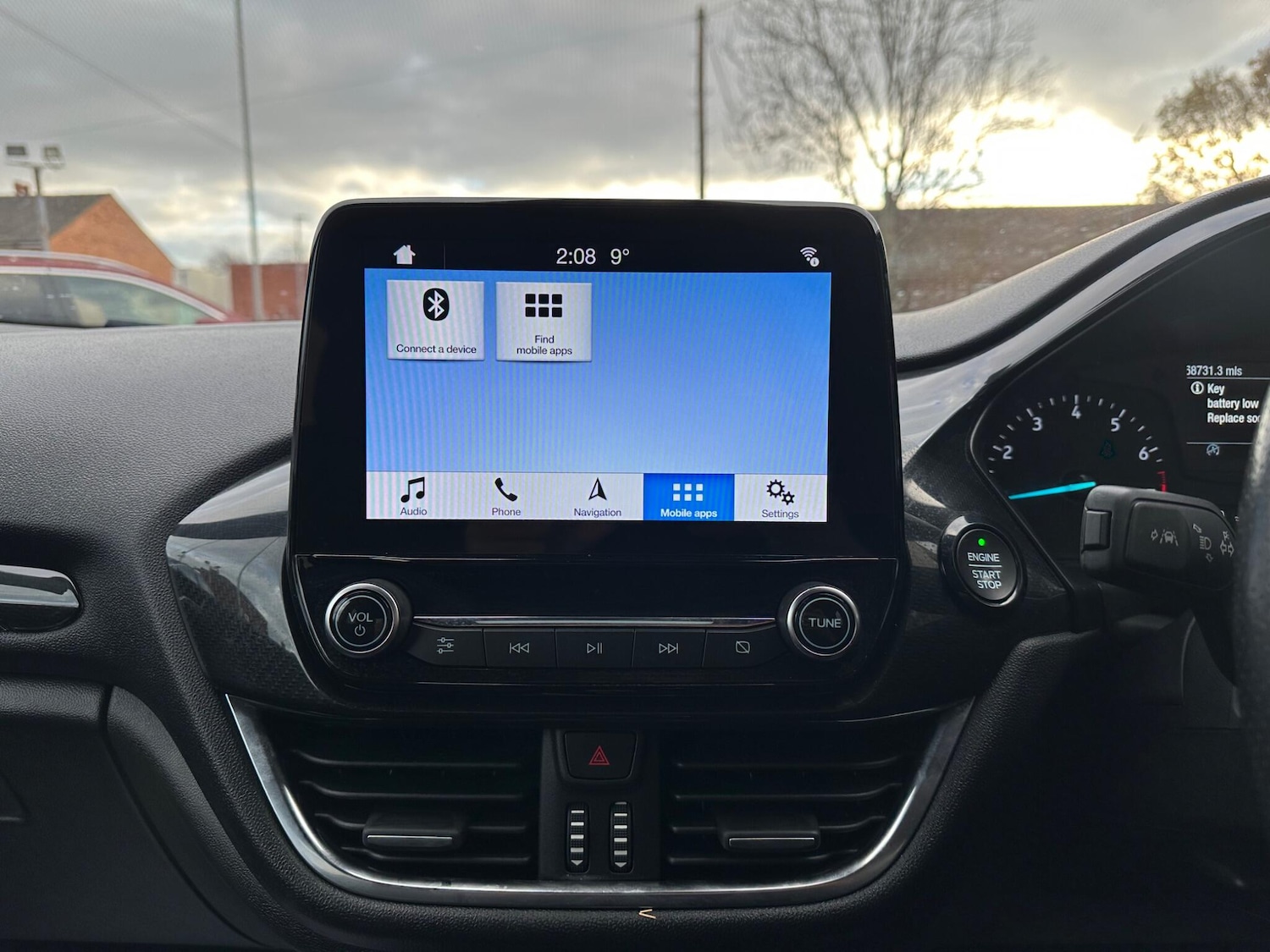 Used Ford Fiesta 2018 for sale - 76607604: Photo 36