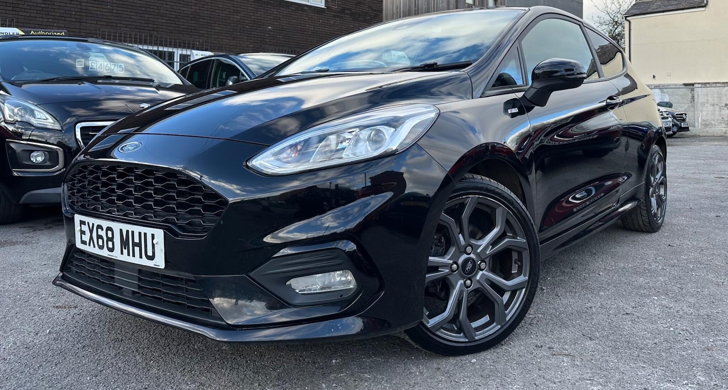 Used Ford Fiesta 2018 for sale - 76607604: Photo 4