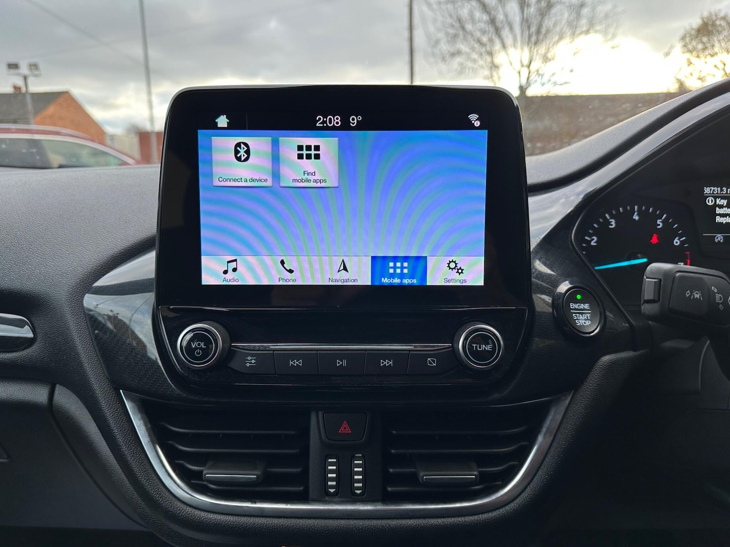 Used Ford Fiesta 2018 for sale - 76607604: Photo 41