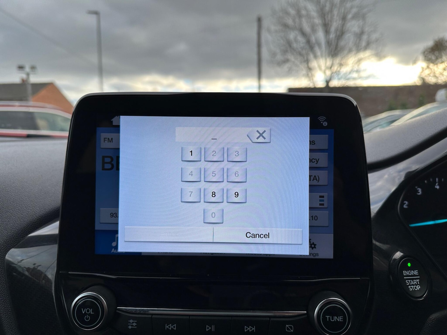 Used Ford Fiesta 2018 for sale - 76607604: Photo 45