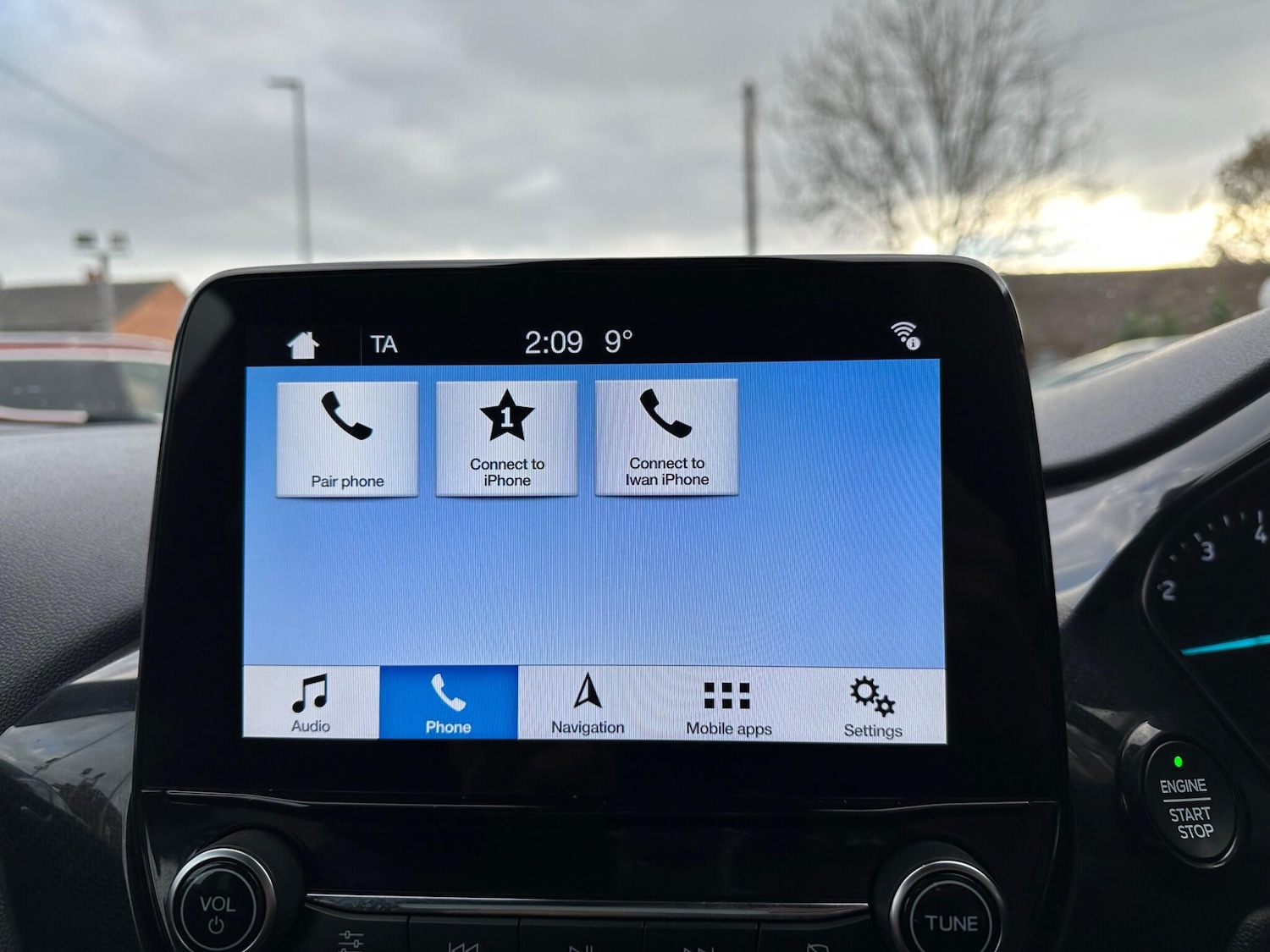 Used Ford Fiesta 2018 for sale - 76607604: Photo 47