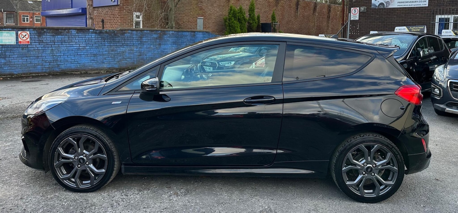 Used Ford Fiesta 2018 for sale - 76607604: Photo 5