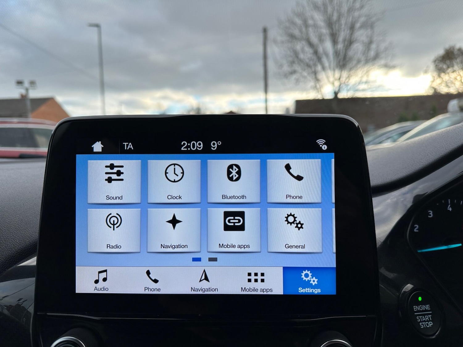 Used Ford Fiesta 2018 for sale - 76607604: Photo 52