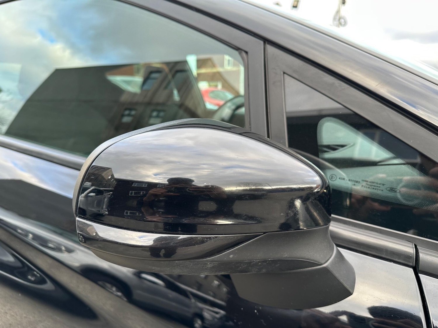 Used Ford Fiesta 2018 for sale - 76607604: Photo 56