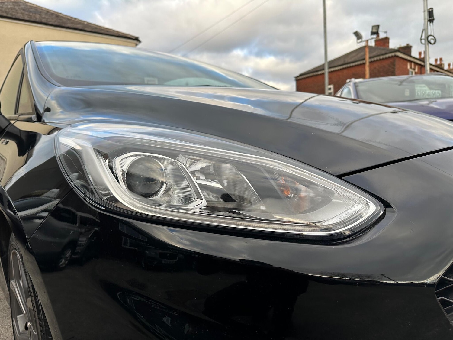 Used Ford Fiesta 2018 for sale - 76607604: Photo 58