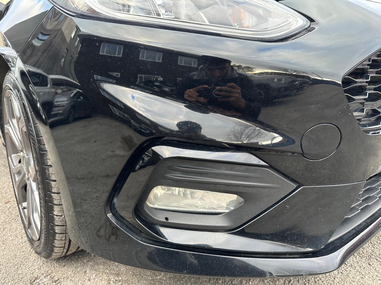 Used Ford Fiesta 2018 for sale - 76607604: Photo 59