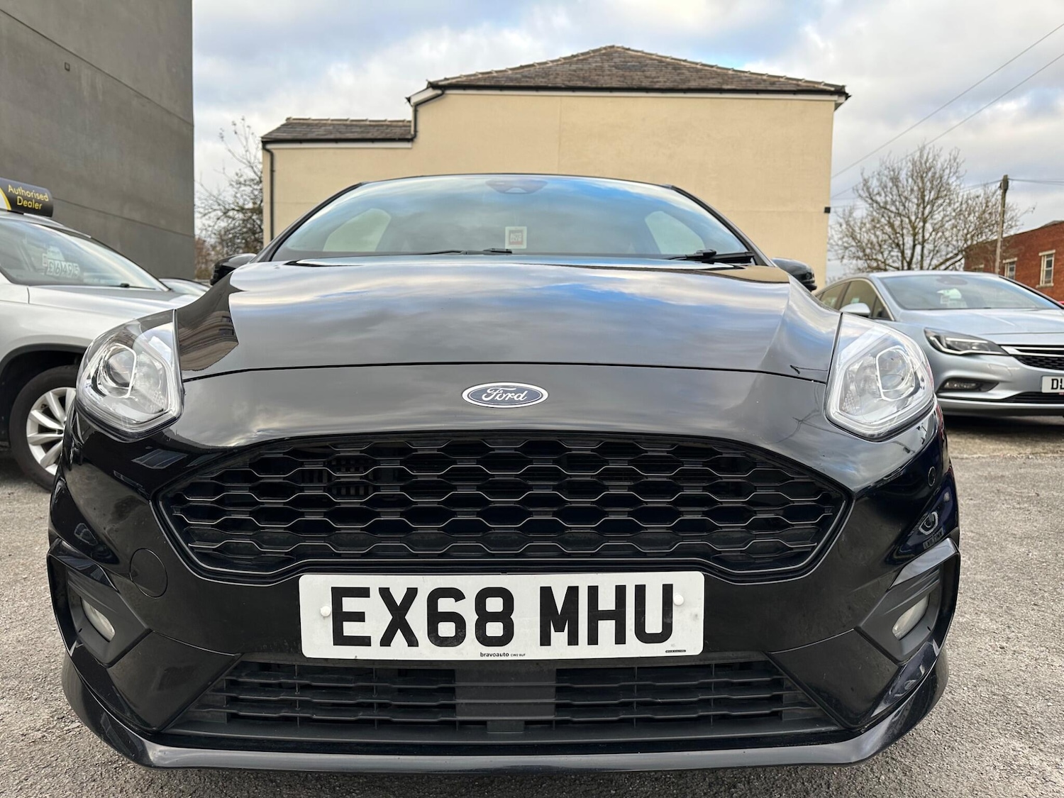 Used Ford Fiesta 2018 for sale - 76607604: Photo 60