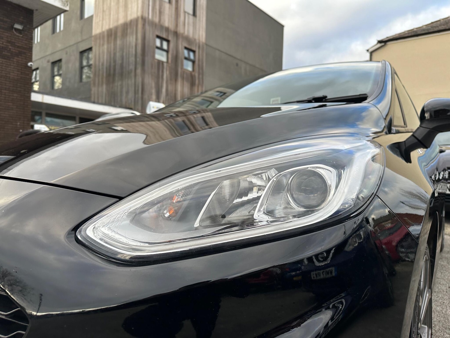 Used Ford Fiesta 2018 for sale - 76607604: Photo 61