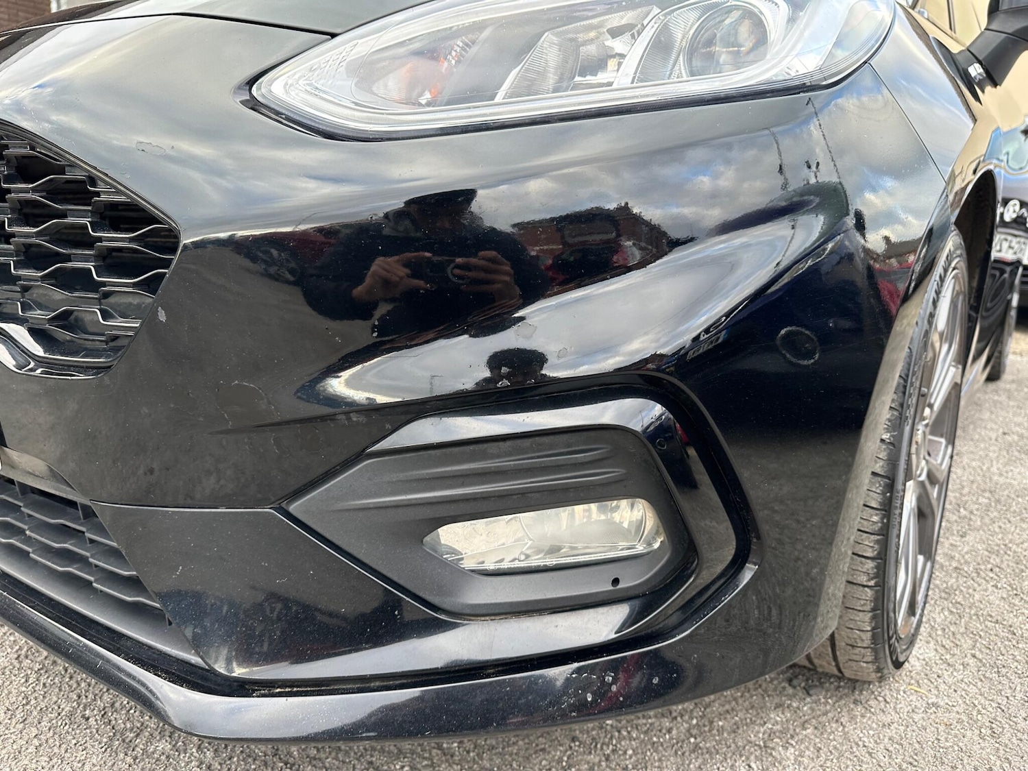 Used Ford Fiesta 2018 for sale - 76607604: Photo 62