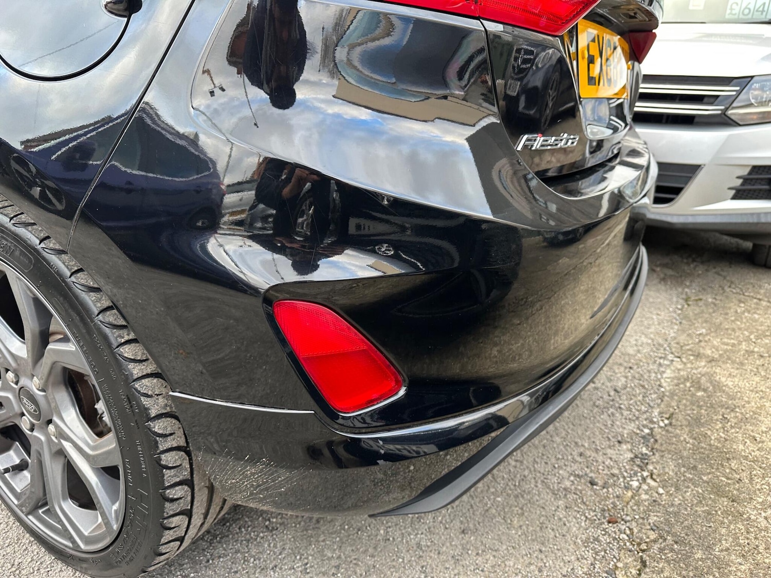 Used Ford Fiesta 2018 for sale - 76607604: Photo 65