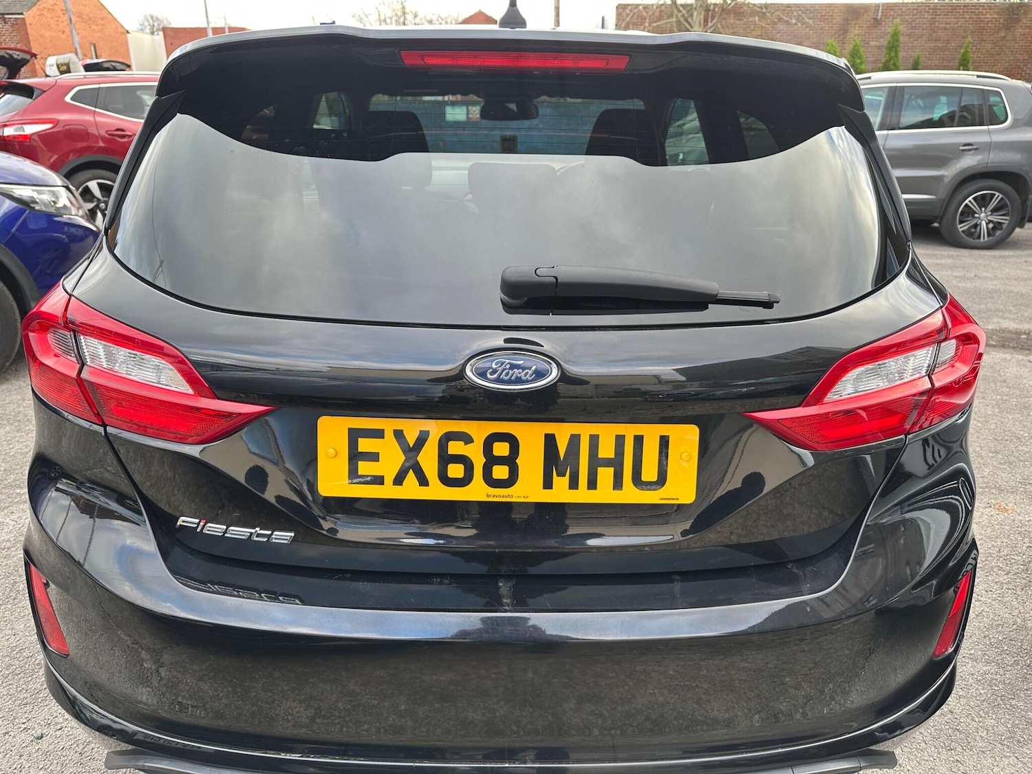 Used Ford Fiesta 2018 for sale - 76607604: Photo 66