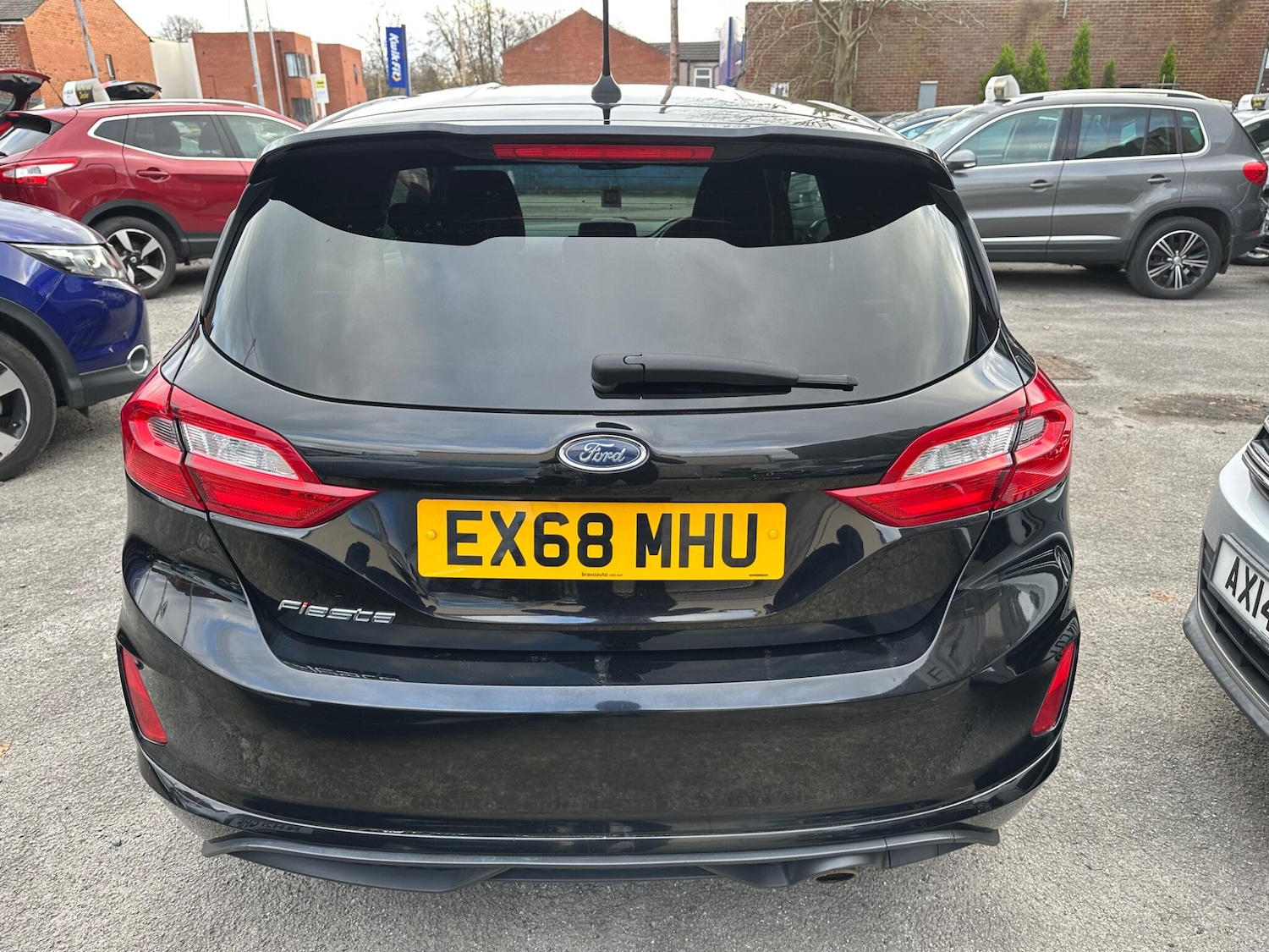 Used Ford Fiesta 2018 for sale - 76607604: Photo 67