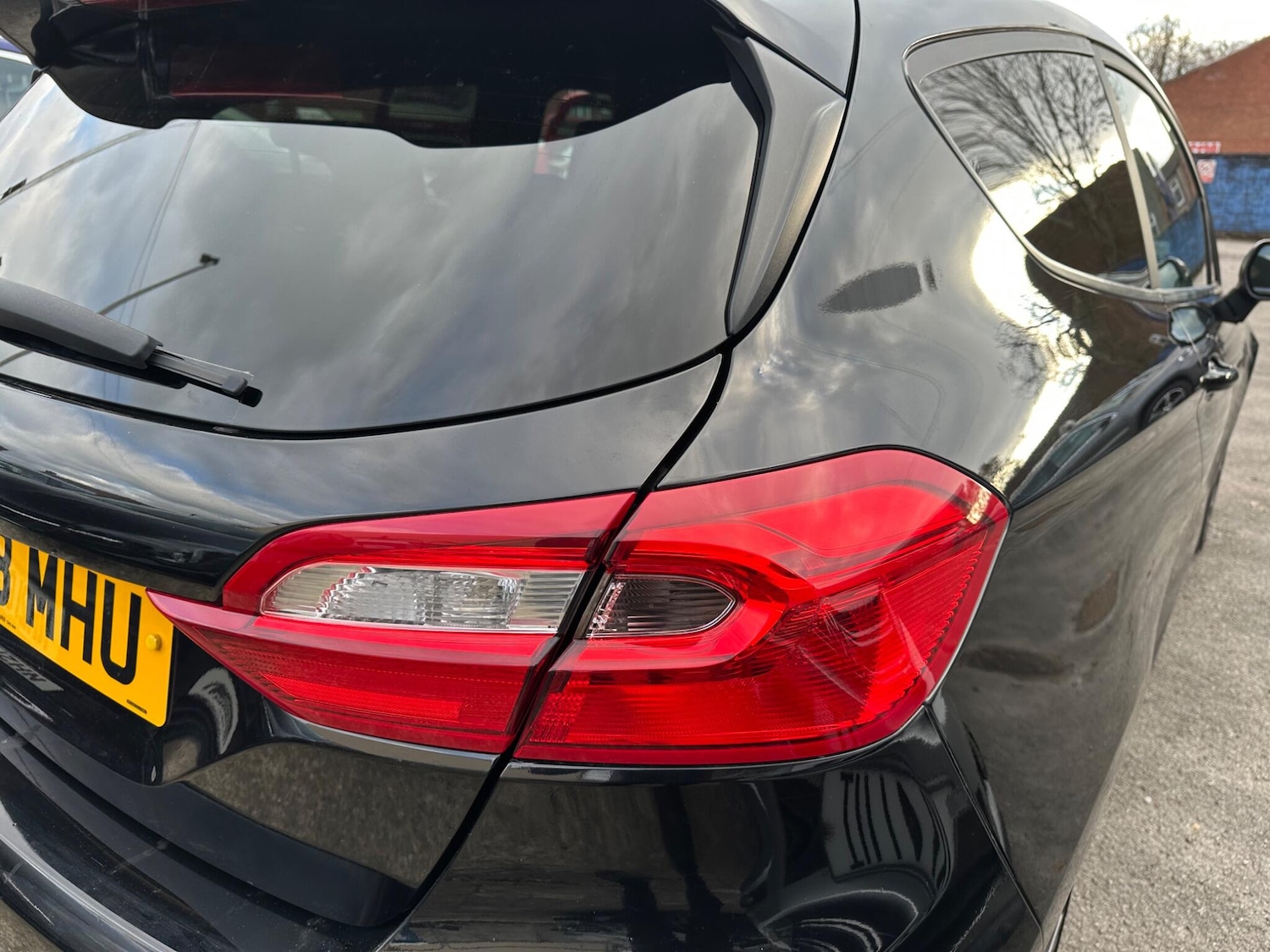 Used Ford Fiesta 2018 for sale - 76607604: Photo 68