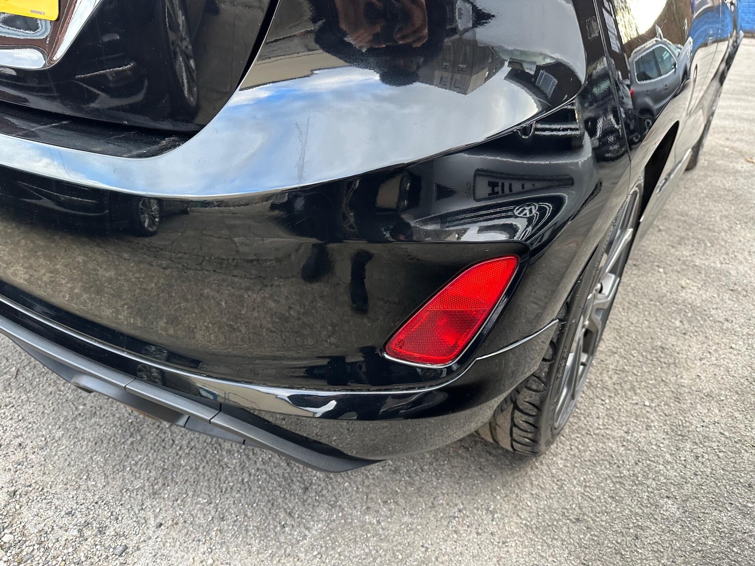 Used Ford Fiesta 2018 for sale - 76607604: Photo 69