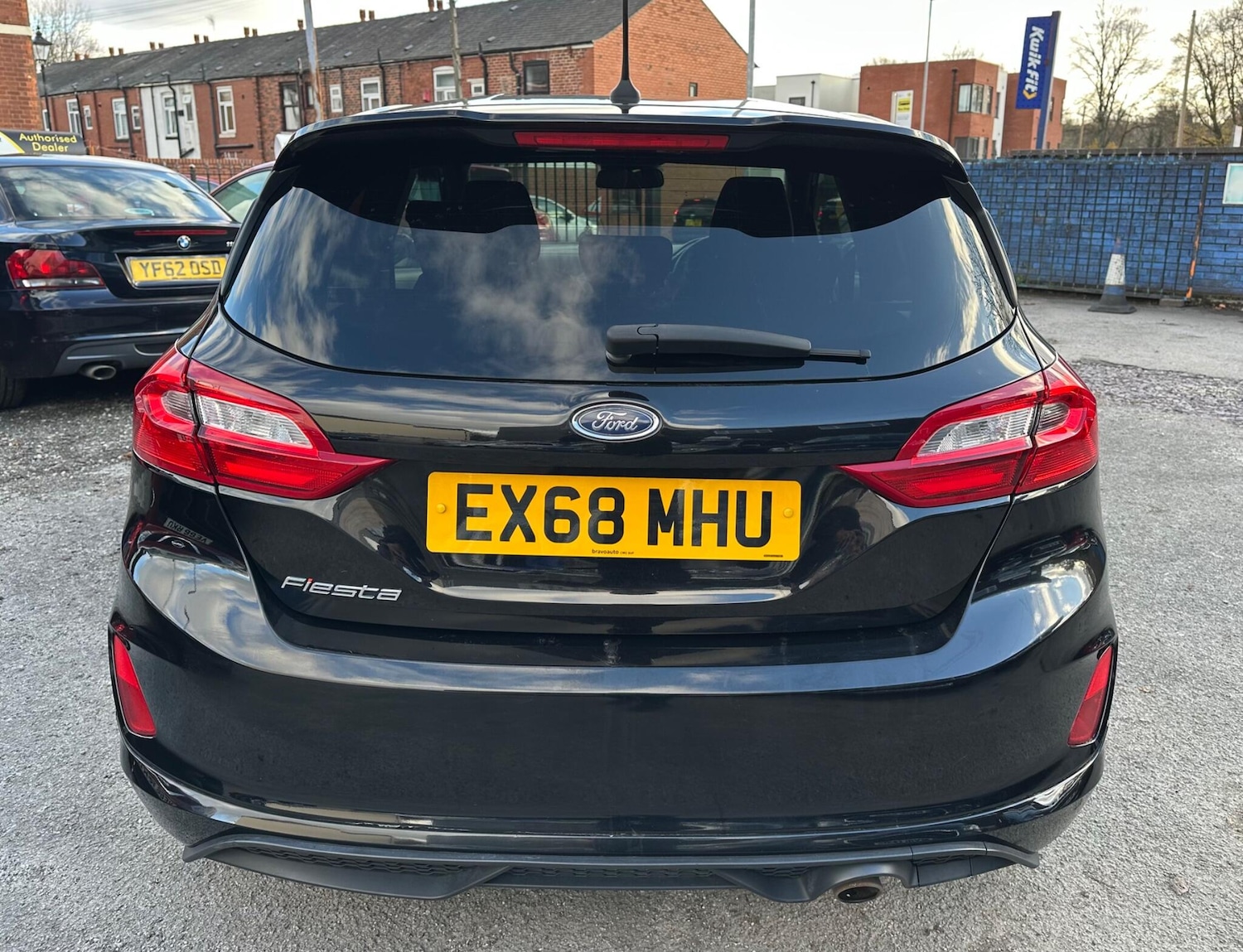 Used Ford Fiesta 2018 for sale - 76607604: Photo 7