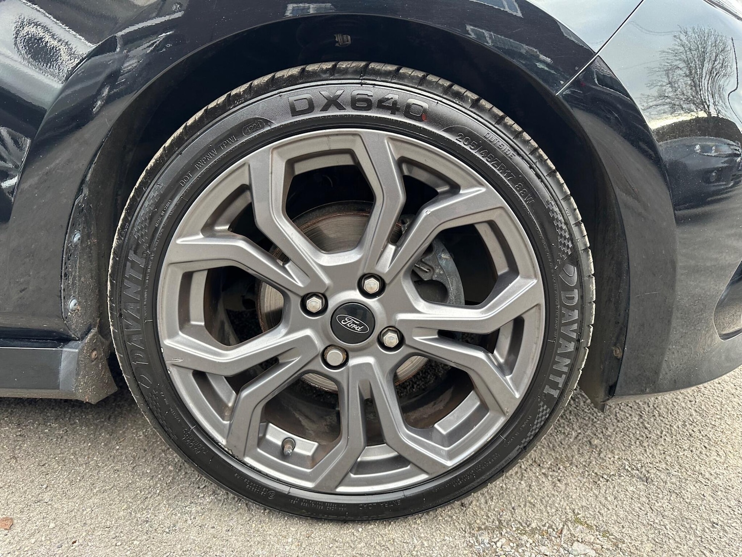 Used Ford Fiesta 2018 for sale - 76607604: Photo 71