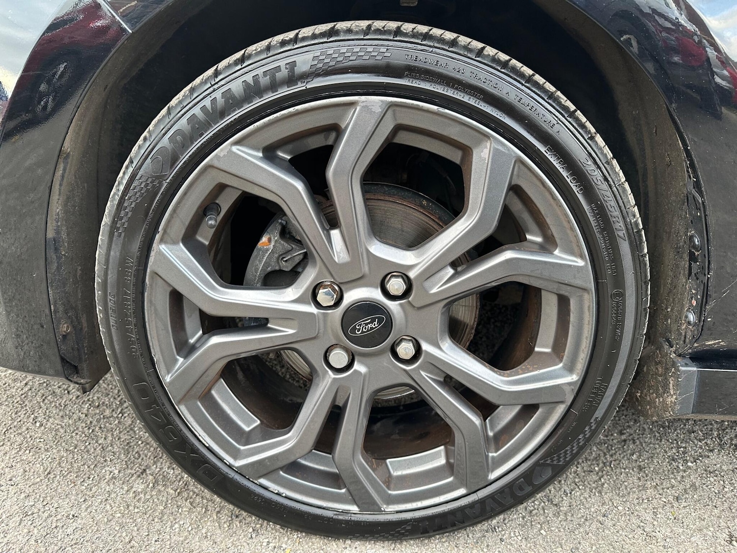 Used Ford Fiesta 2018 for sale - 76607604: Photo 72