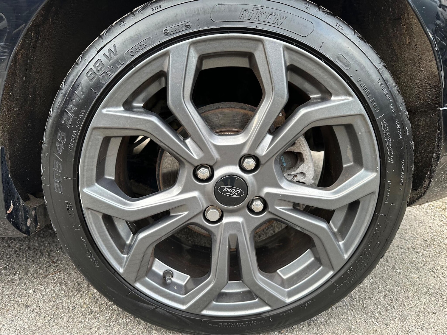 Used Ford Fiesta 2018 for sale - 76607604: Photo 73