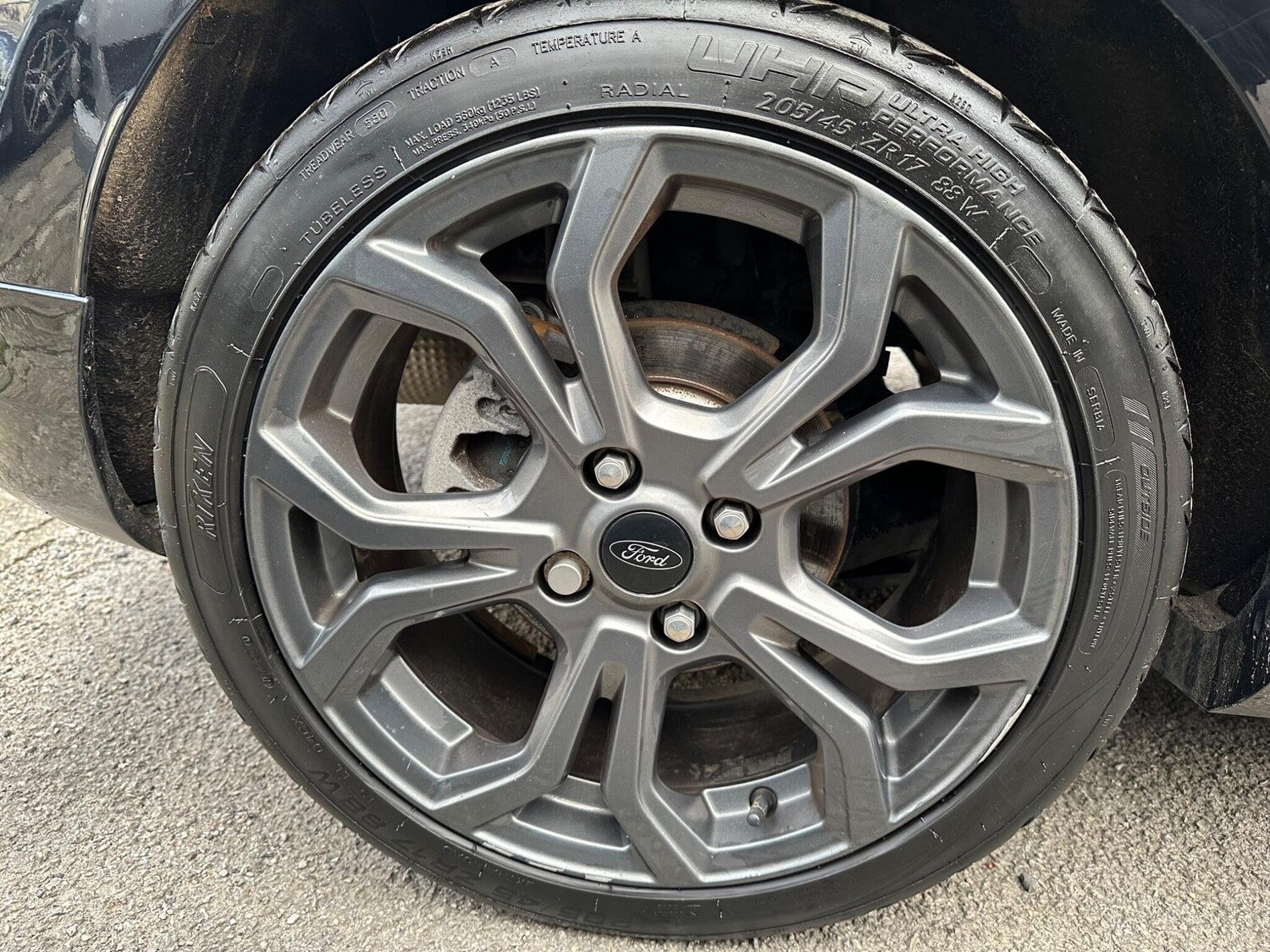 Used Ford Fiesta 2018 for sale - 76607604: Photo 74