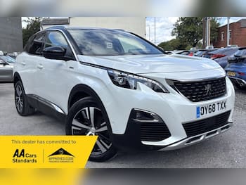 Used Peugeot 3008 2019 for sale - 79622042: Photo