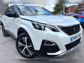 Used Peugeot 3008 2019 for sale - 79622042: Photo