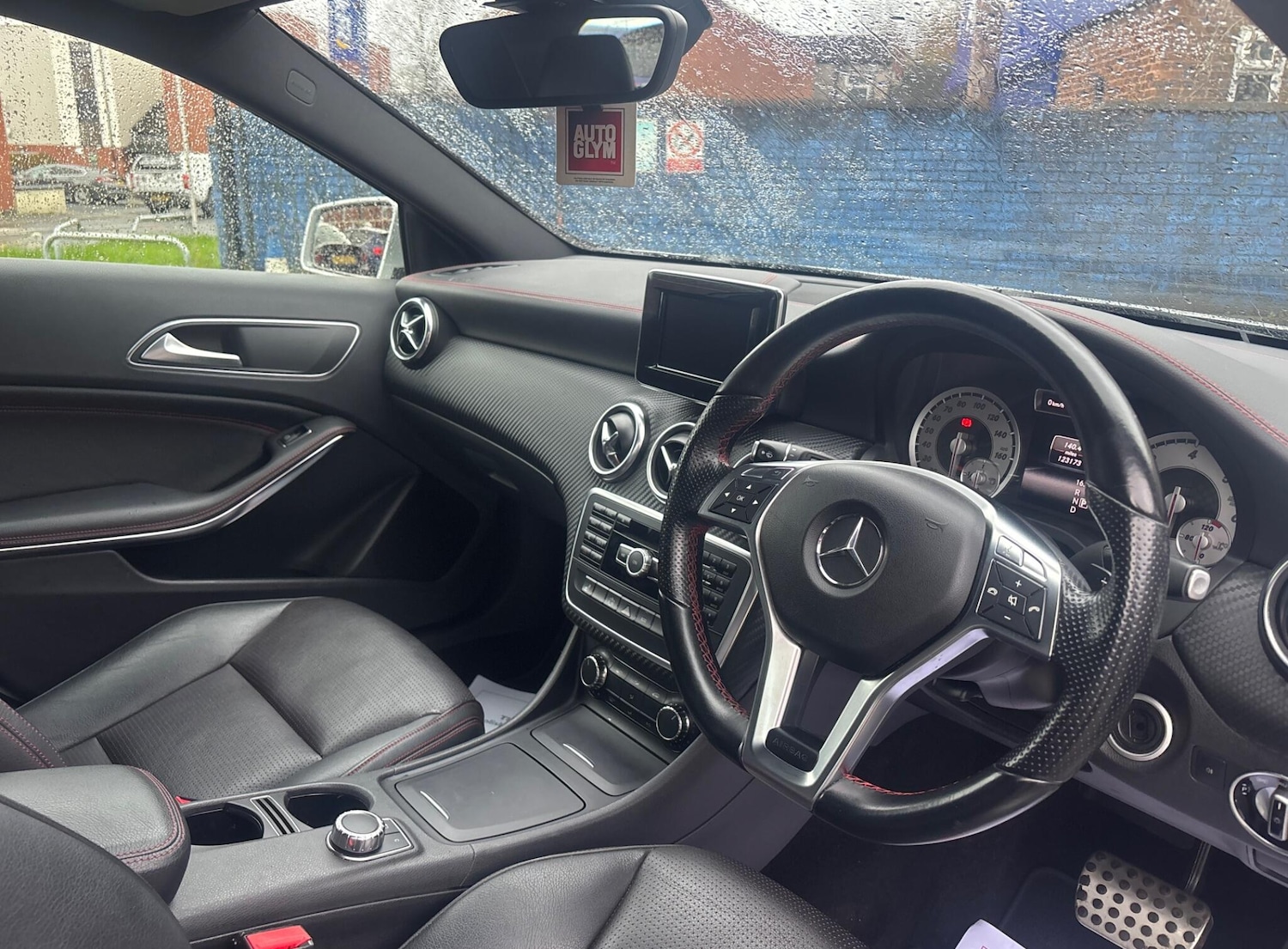 Used Mercedes-Benz A-Class 2014 for sale - 76802454: Photo 12