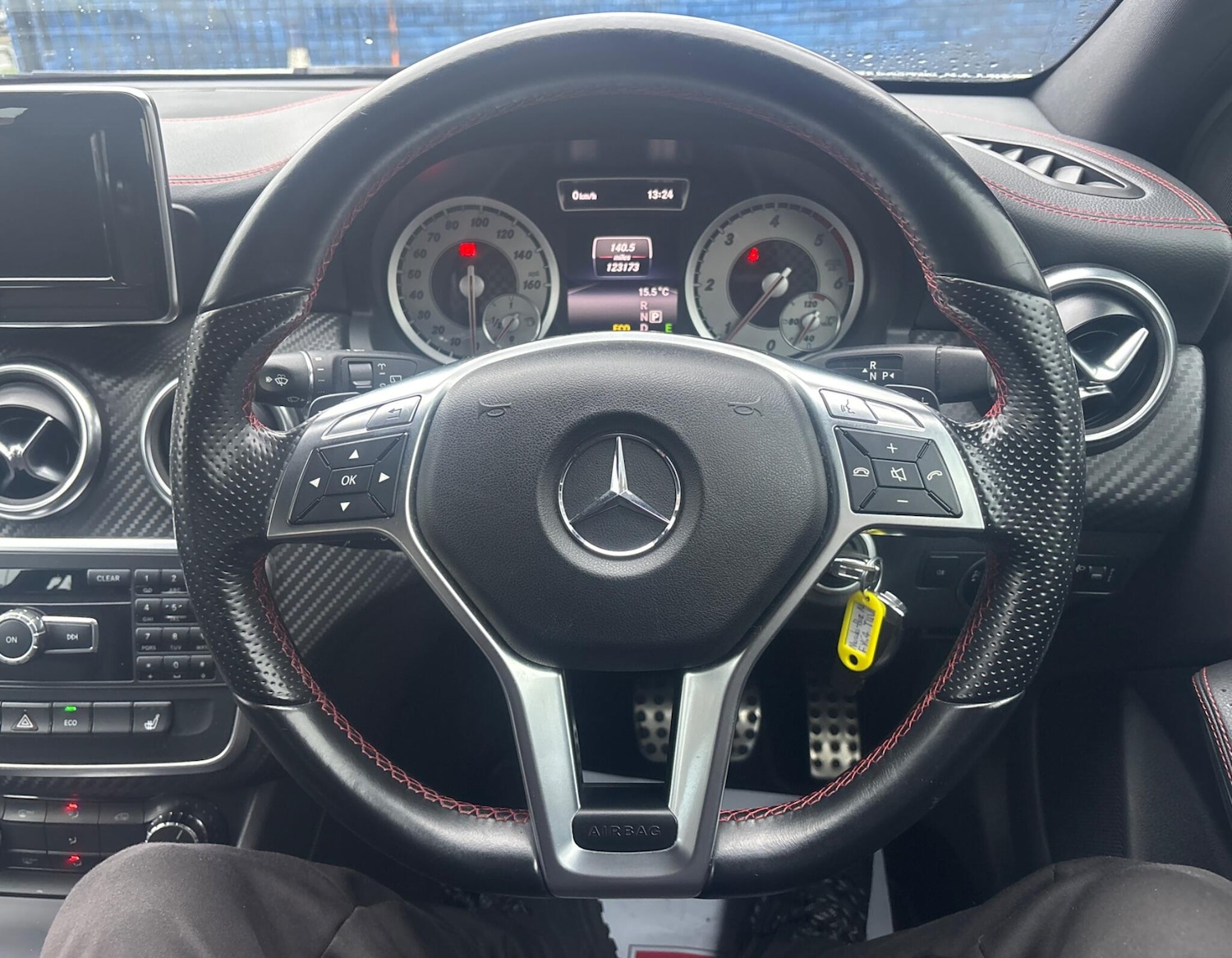 Used Mercedes-Benz A-Class 2014 for sale - 76802454: Photo 17