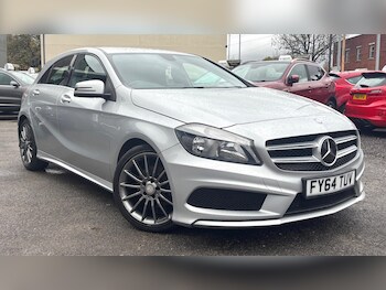 (64) - 1.8 A200 CDI AMG Sport 7G-DCT Euro 5 (s/s) 5dr