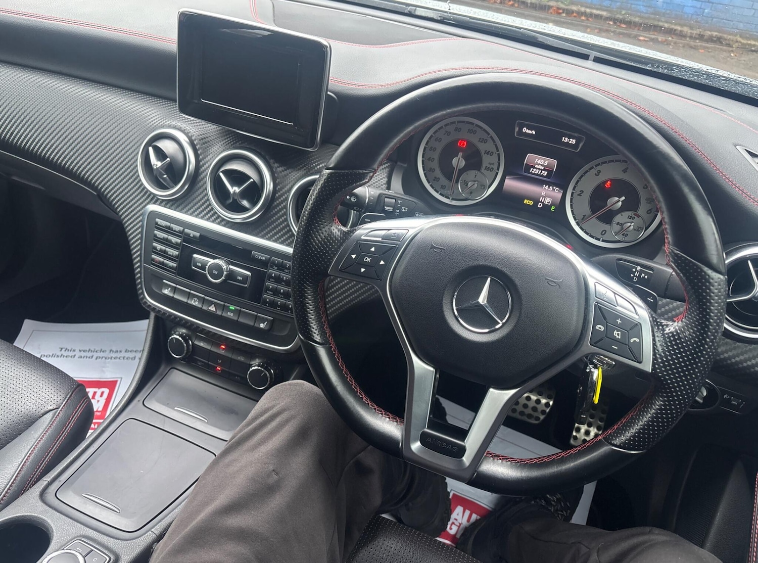 Used Mercedes-Benz A-Class 2014 for sale - 76802454: Photo 42