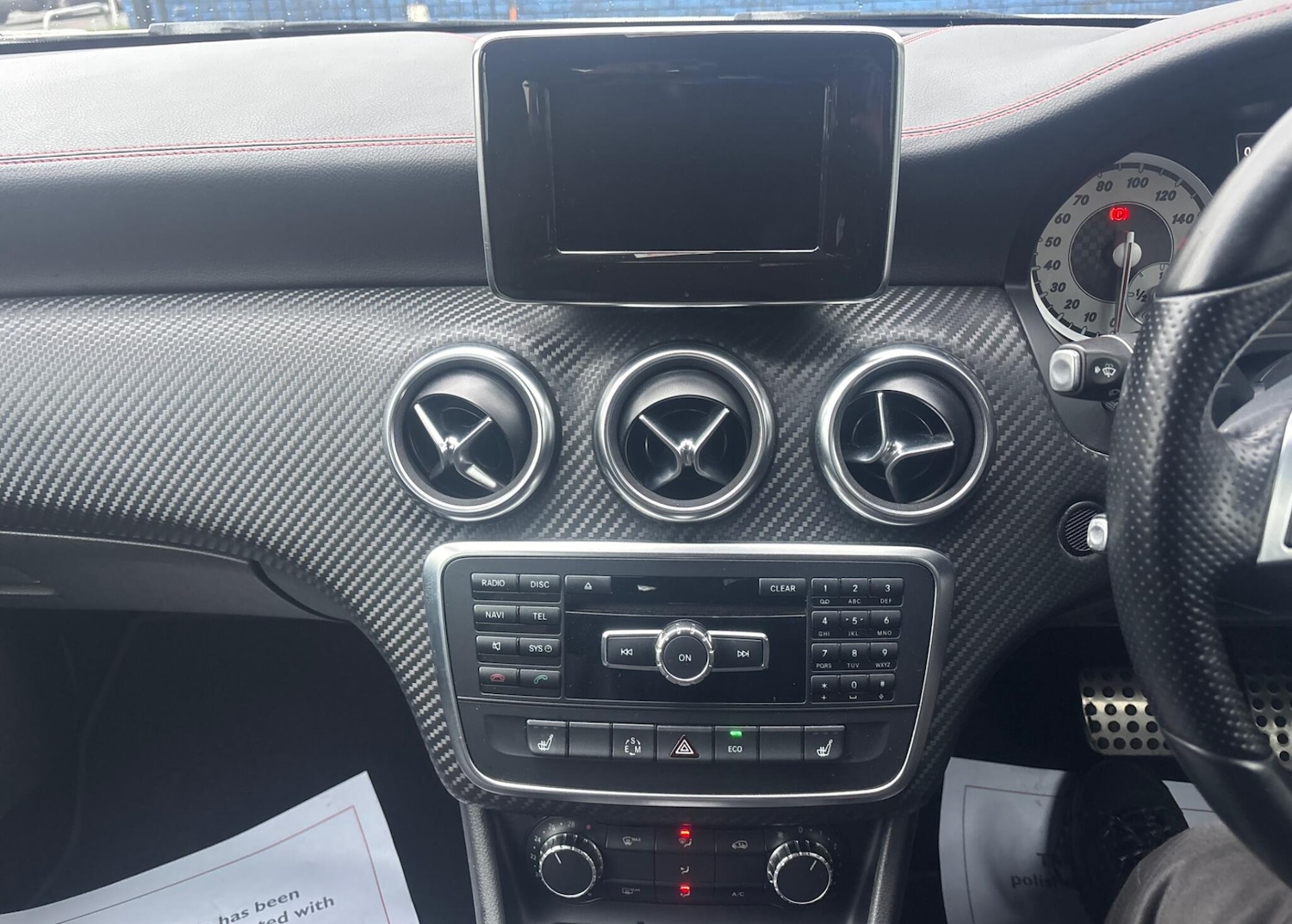 Used Mercedes-Benz A-Class 2014 for sale - 76802454: Photo 45