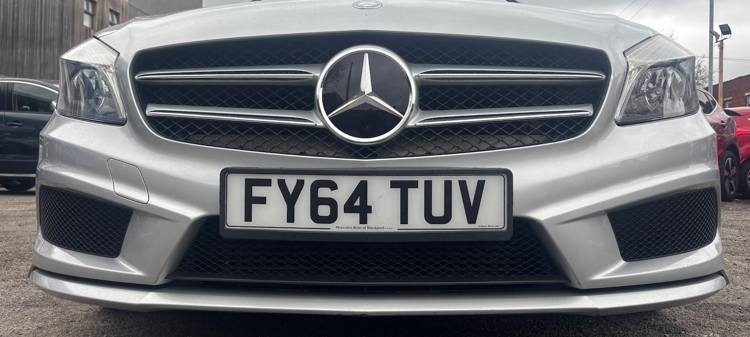 Used Mercedes-Benz A-Class 2014 for sale - 76802454: Photo 64