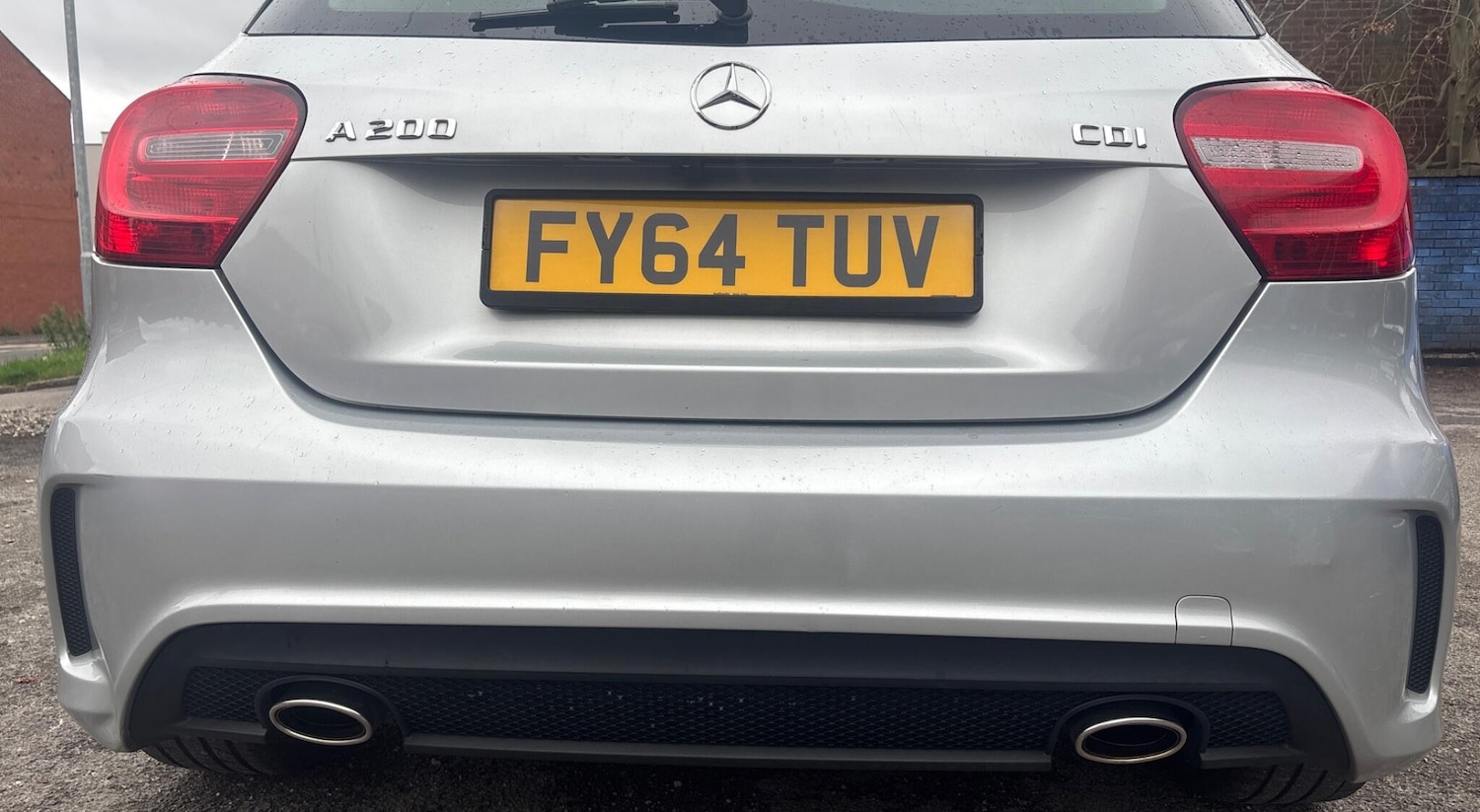 Used Mercedes-Benz A-Class 2014 for sale - 76802454: Photo 67