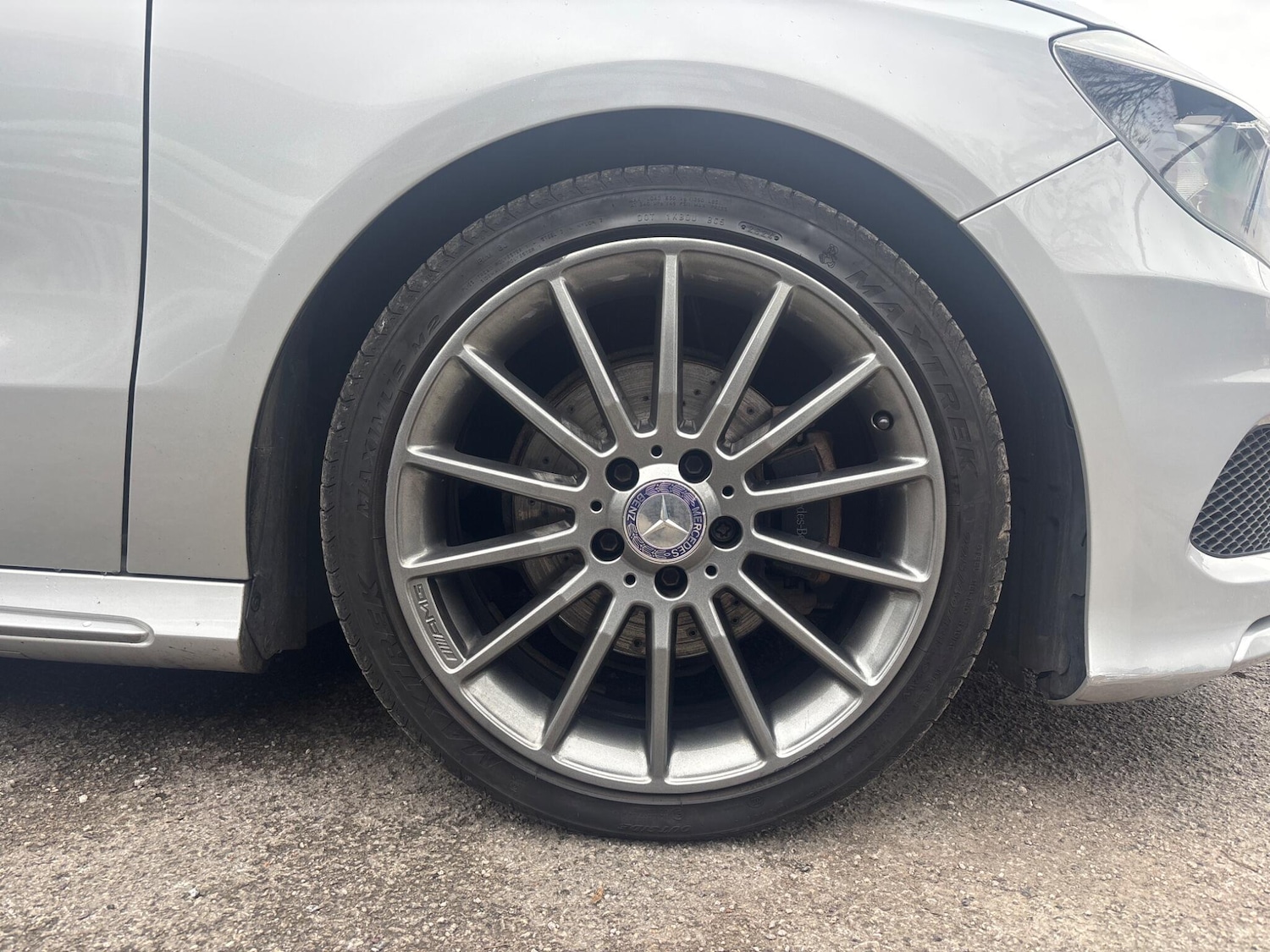 Used Mercedes-Benz A-Class 2014 for sale - 76802454: Photo 73