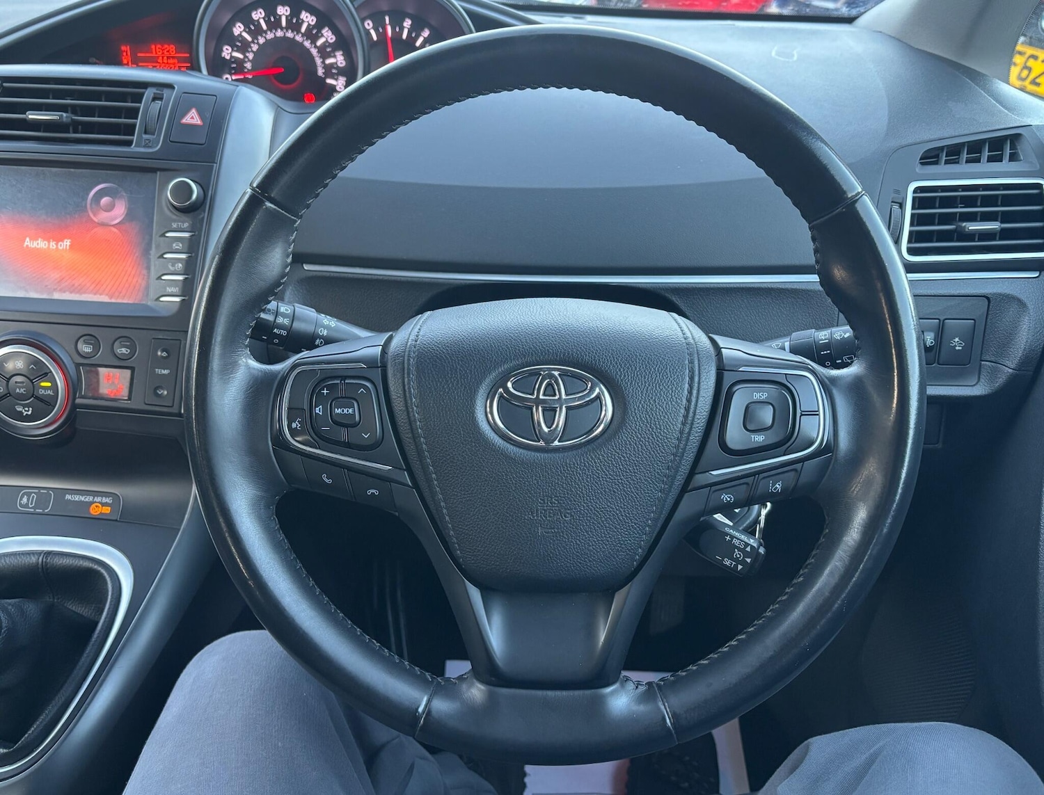 Used Toyota Verso 2016 for sale - 76657171: Photo 19