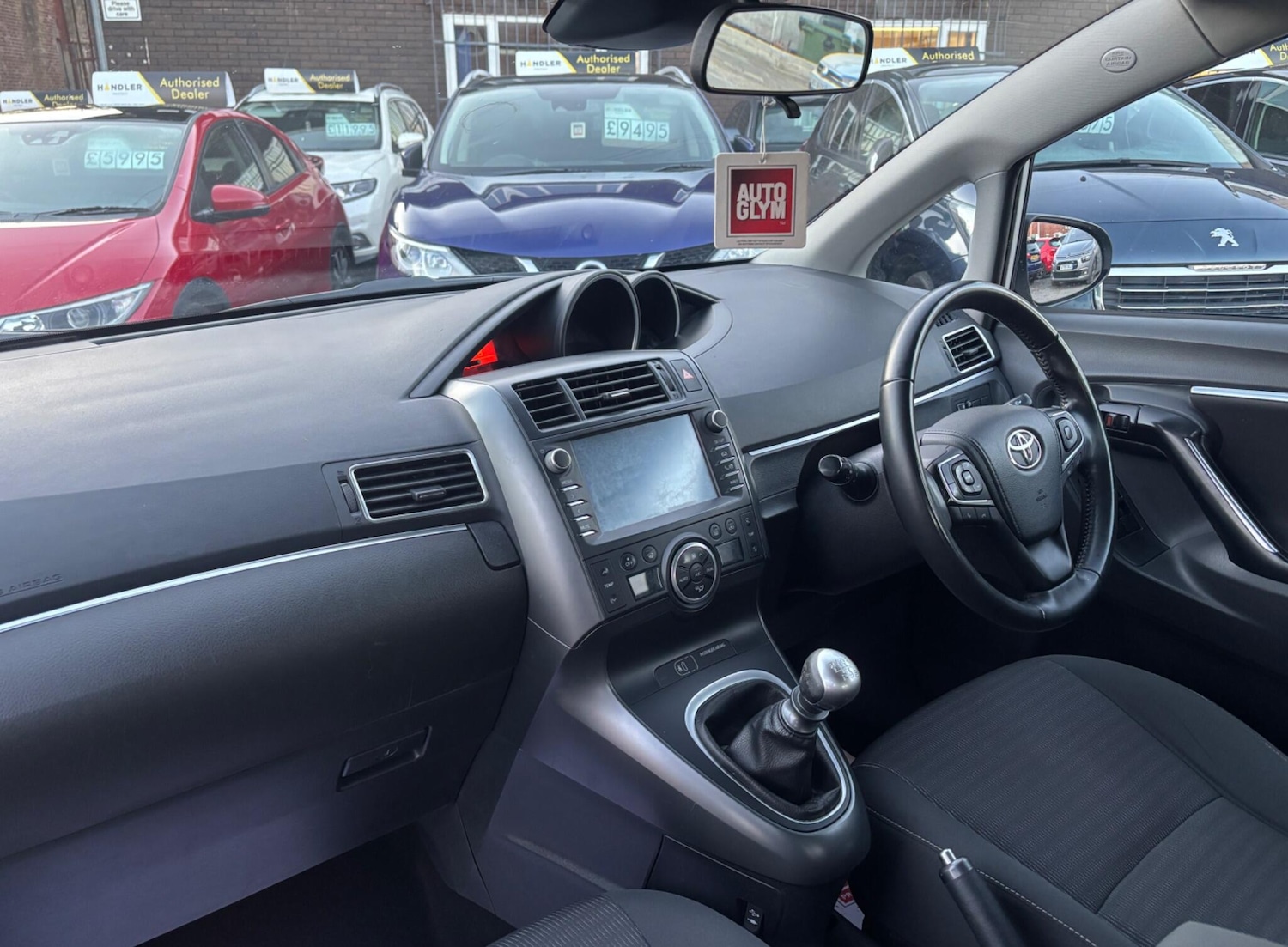 Used Toyota Verso 2016 for sale - 76657171: Photo 28