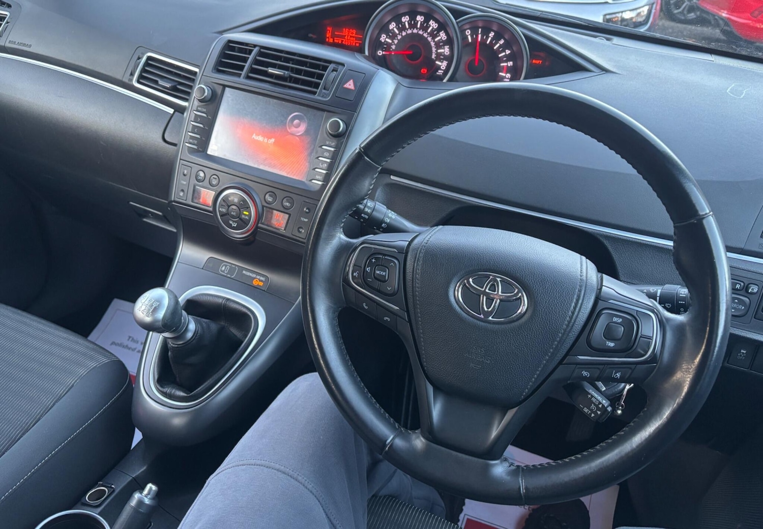 Used Toyota Verso 2016 for sale - 76657171: Photo 47