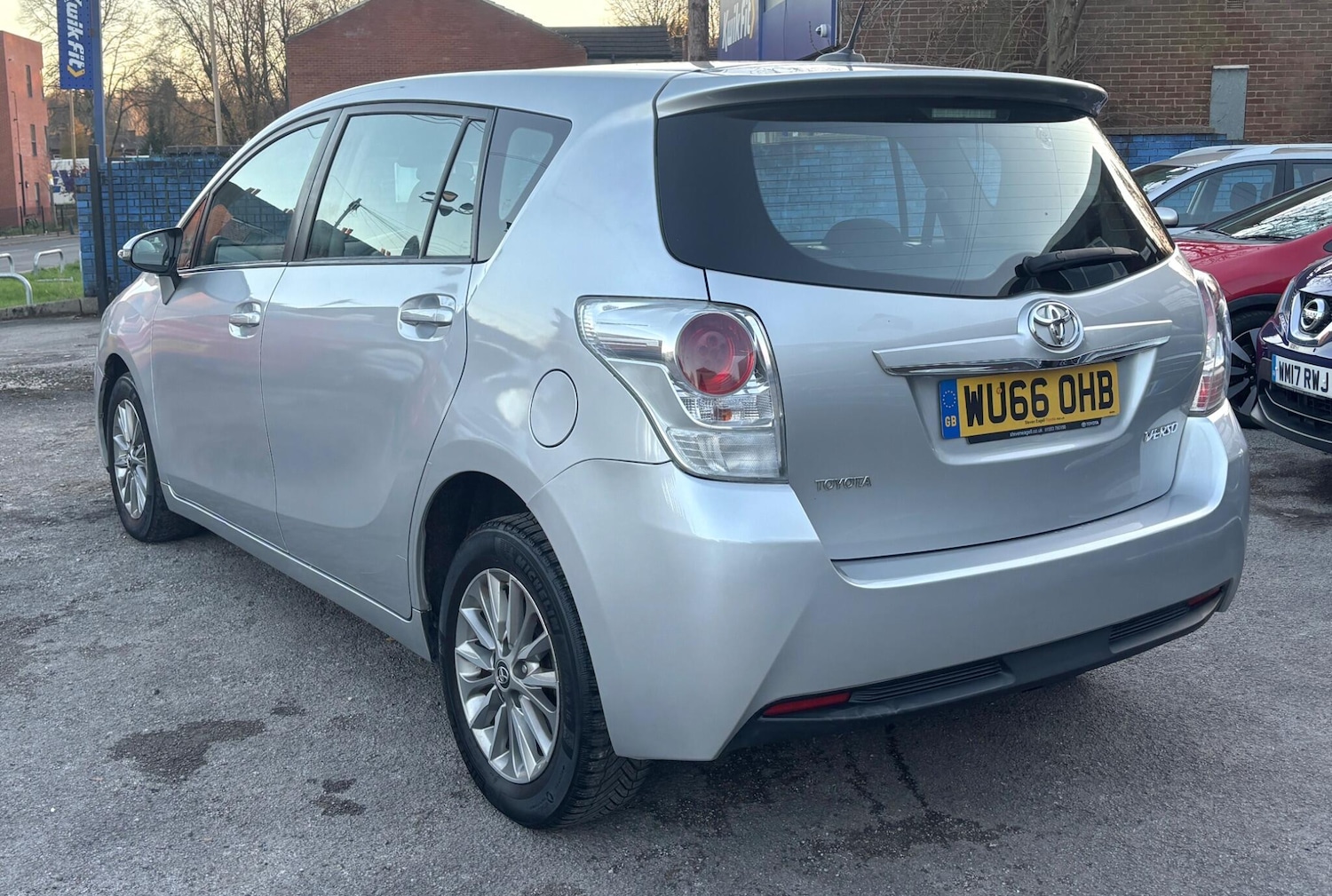 Used Toyota Verso 2016 for sale - 76657171: Photo 6