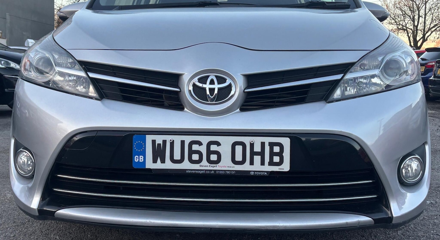 Used Toyota Verso 2016 for sale - 76657171: Photo 68