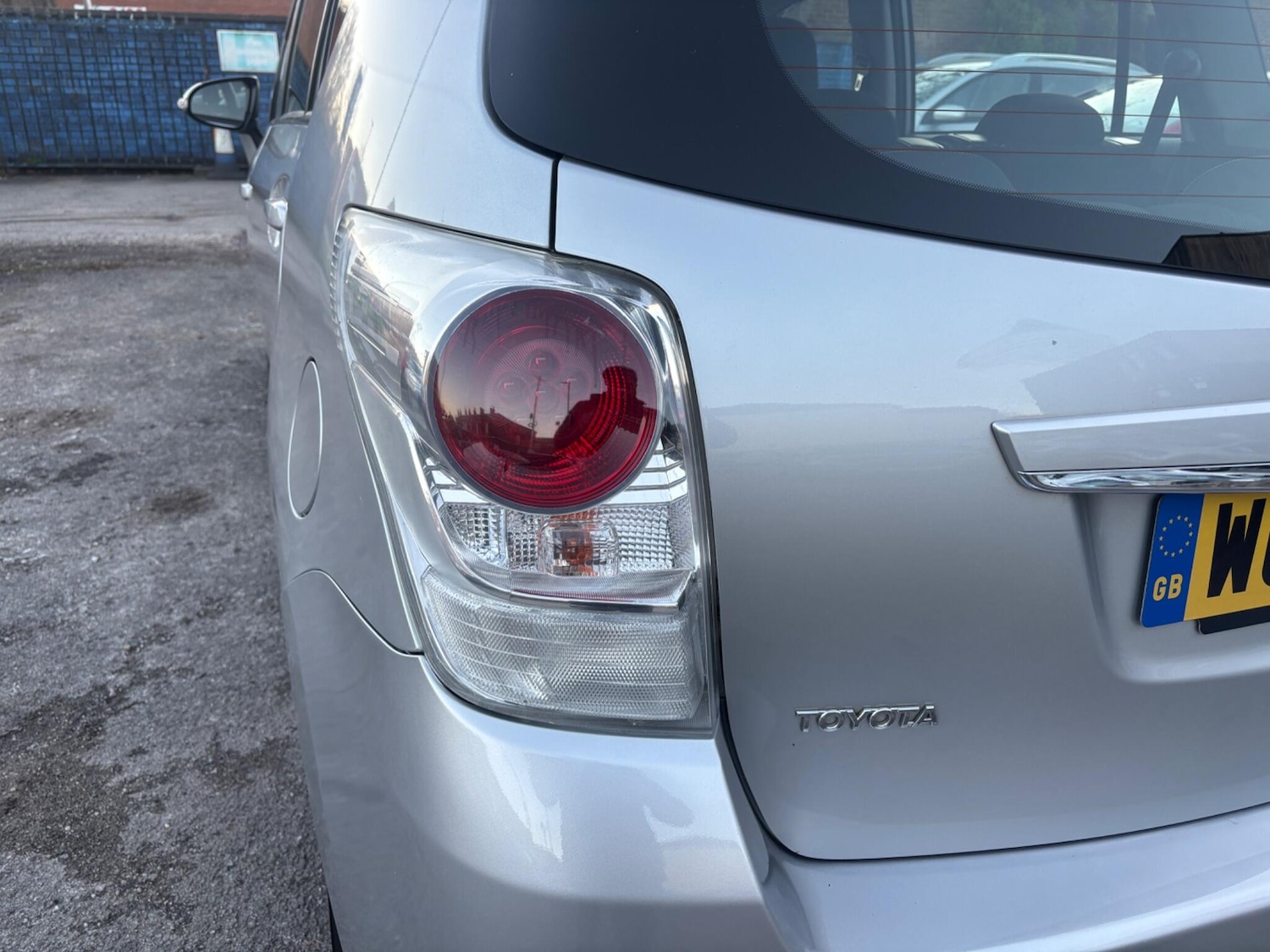 Used Toyota Verso 2016 for sale - 76657171: Photo 71