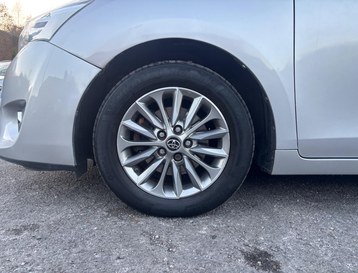 Used Toyota Verso 2016 for sale - 76657171: Photo 74