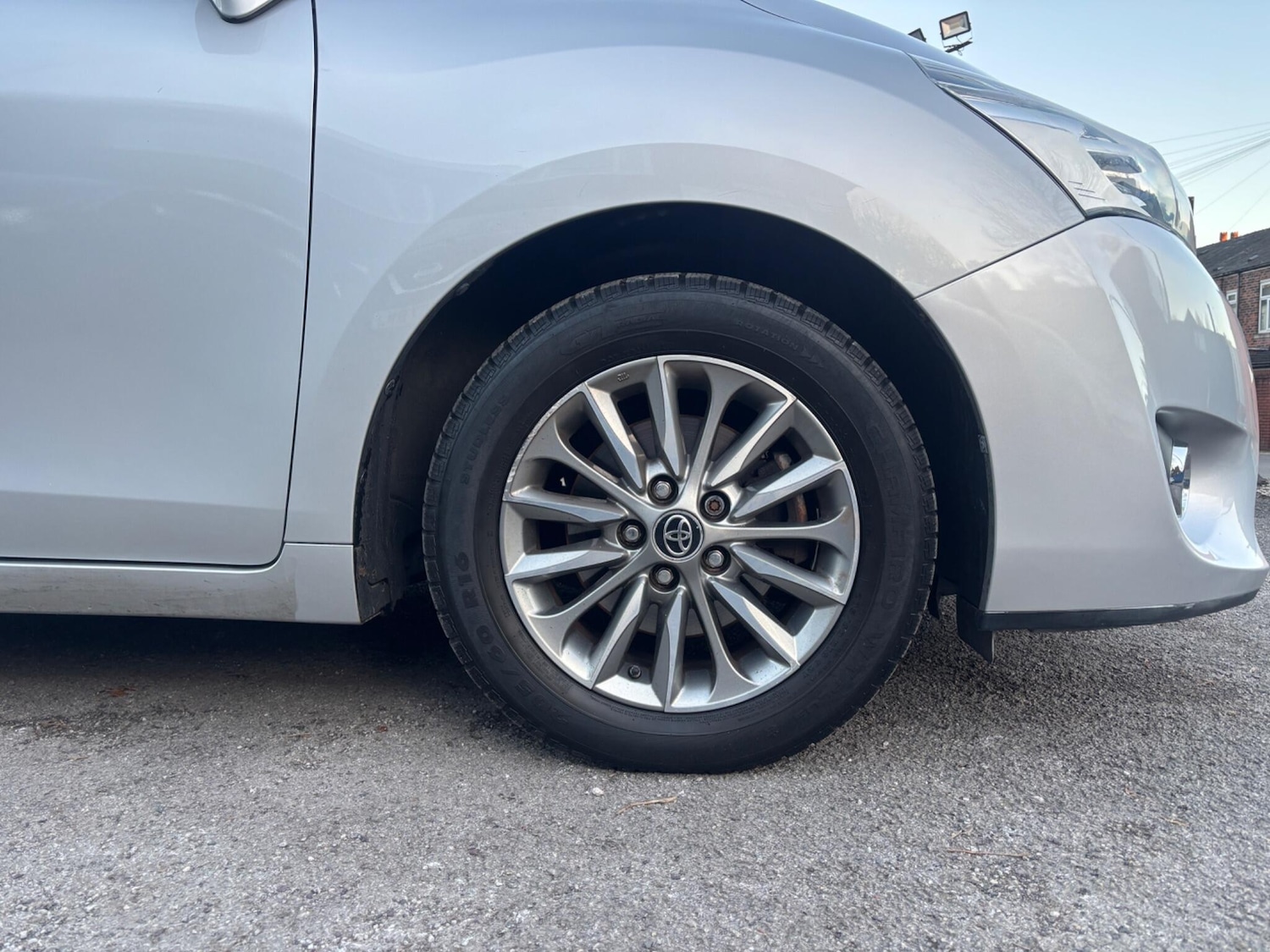 Used Toyota Verso 2016 for sale - 76657171: Photo 77