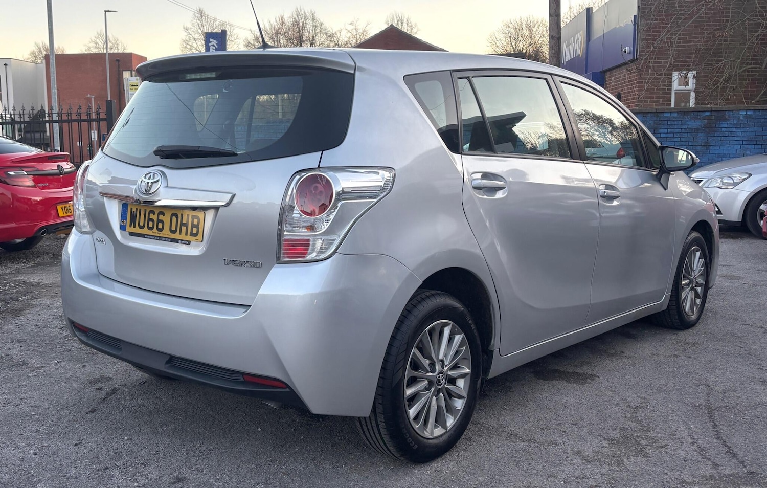 Used Toyota Verso 2016 for sale - 76657171: Photo 8