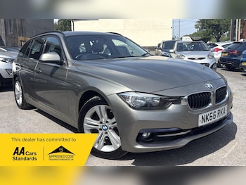 Used BMW 3 Series 2016 for sale - 79363372: Photo