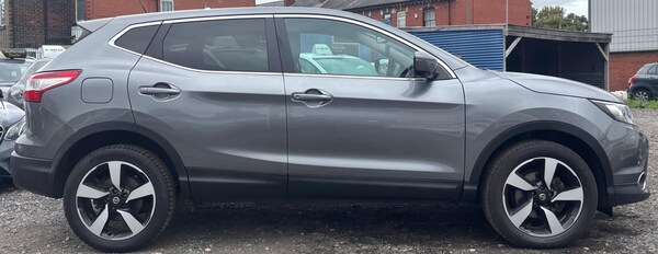 Used Nissan Qashqai 2017 for sale - 76283535: Photo 10