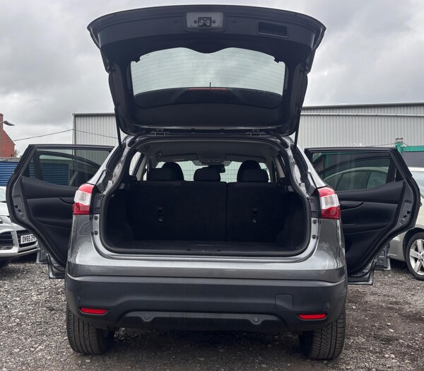 Used Nissan Qashqai 2017 for sale - 76283535: Photo 12