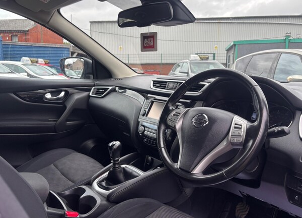 Used Nissan Qashqai 2017 for sale - 76283535: Photo 14