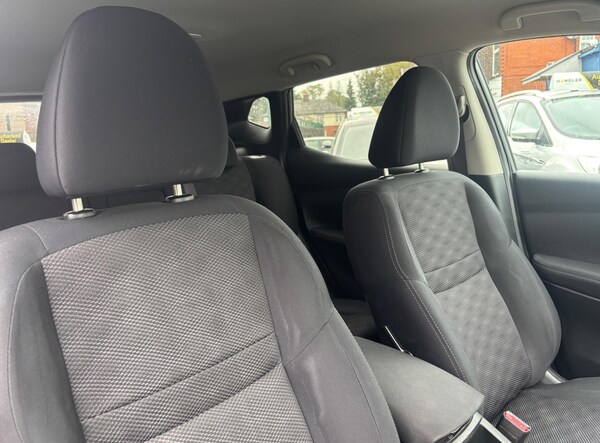 Used Nissan Qashqai 2017 for sale - 76283535: Photo 15